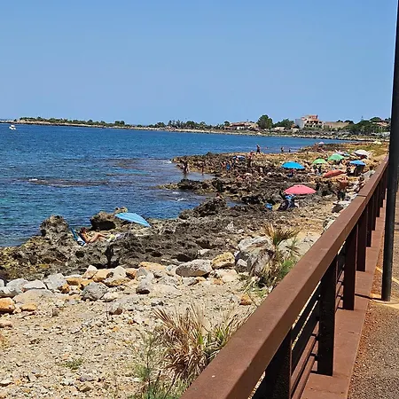 La Sul Mare Vakantiehuis Palermo